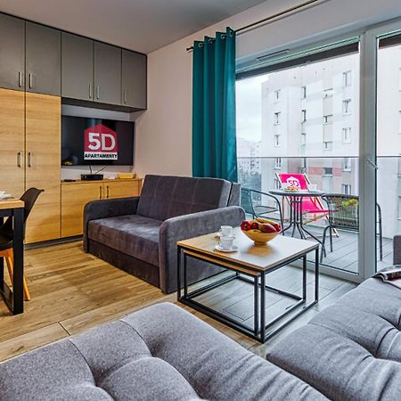 5D Apartamenty Fredry 2/47 Kołobrzeg Extérieur photo