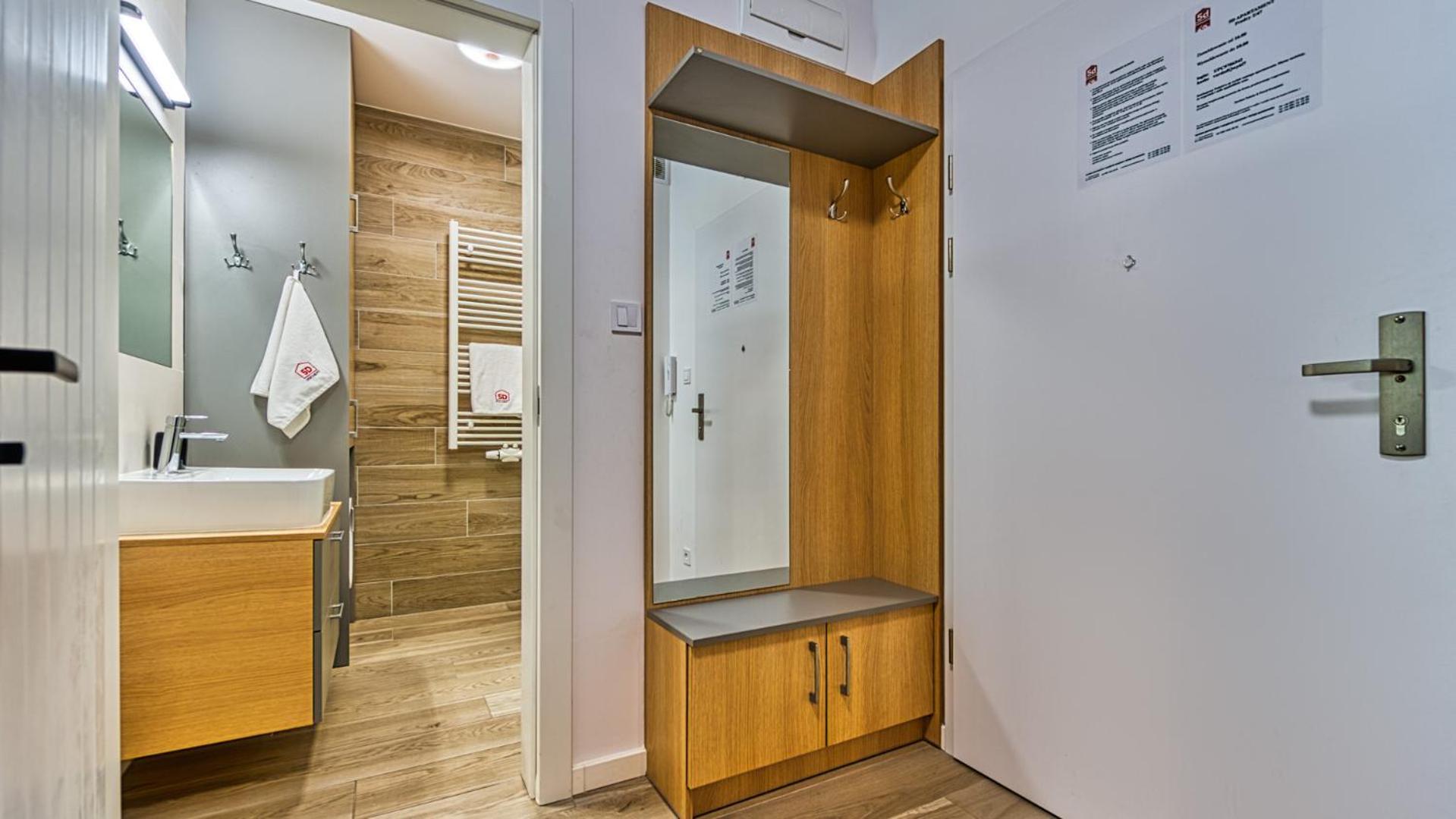 5D Apartamenty Fredry 2/47 Kołobrzeg Extérieur photo
