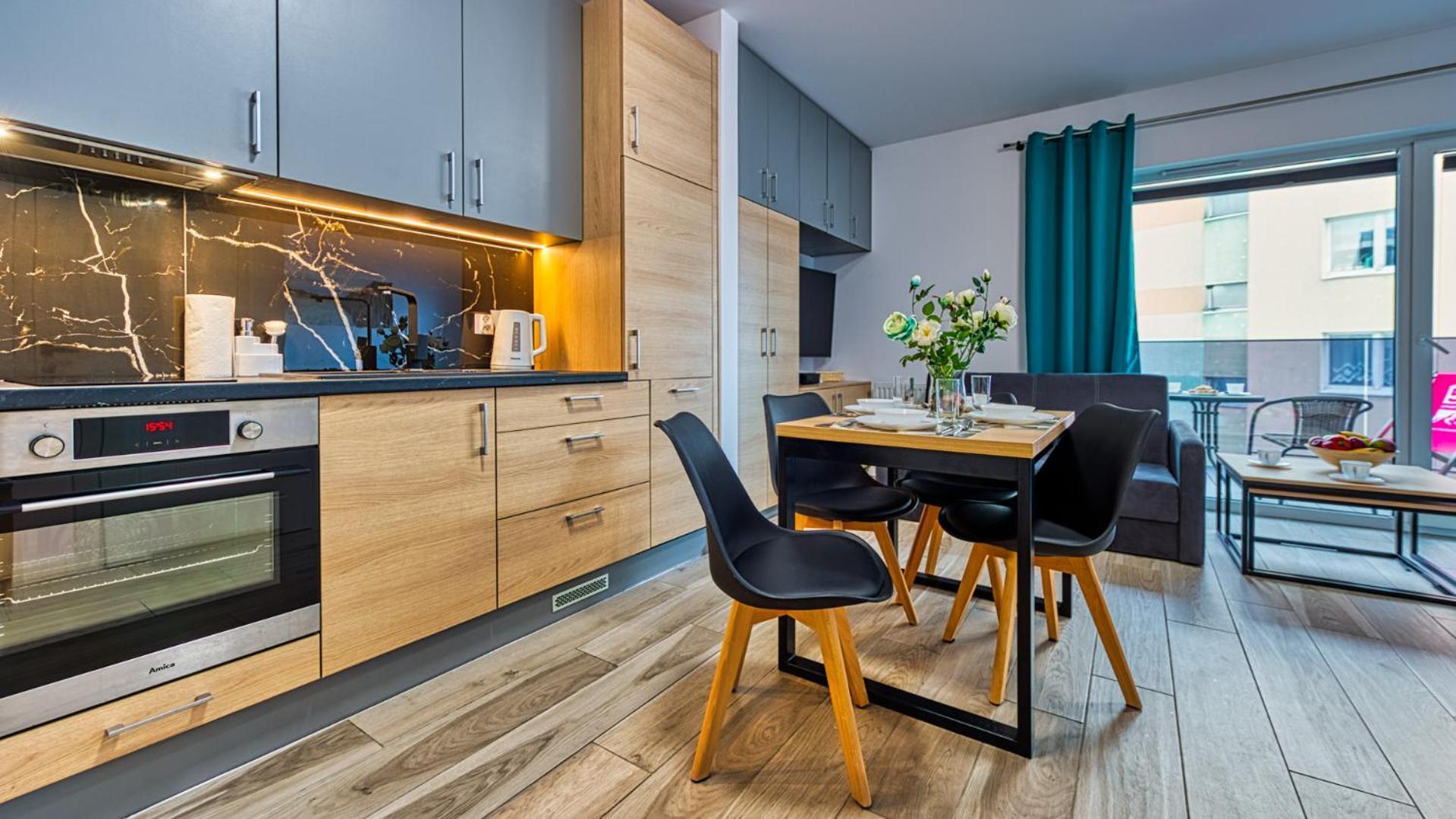 5D Apartamenty Fredry 2/47 Kołobrzeg Extérieur photo