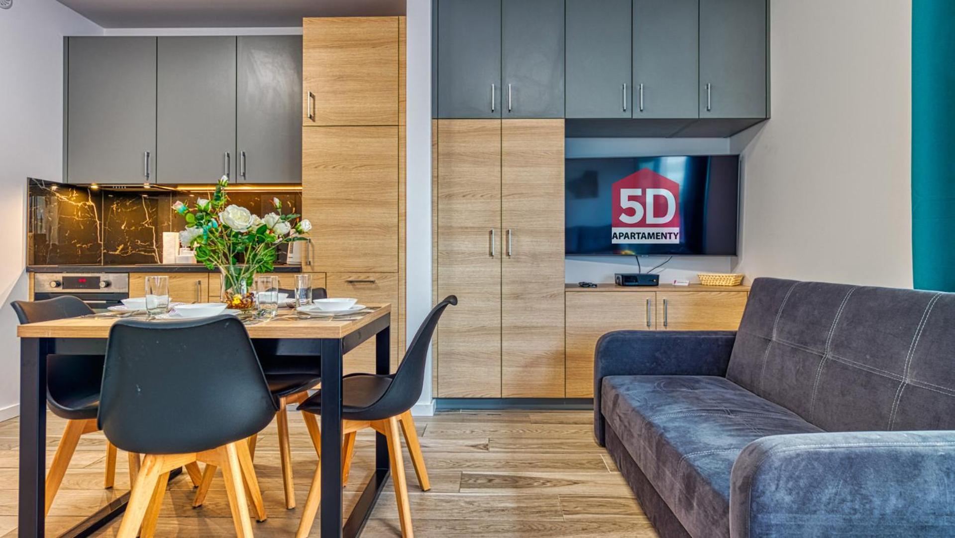 5D Apartamenty Fredry 2/47 Kołobrzeg Extérieur photo