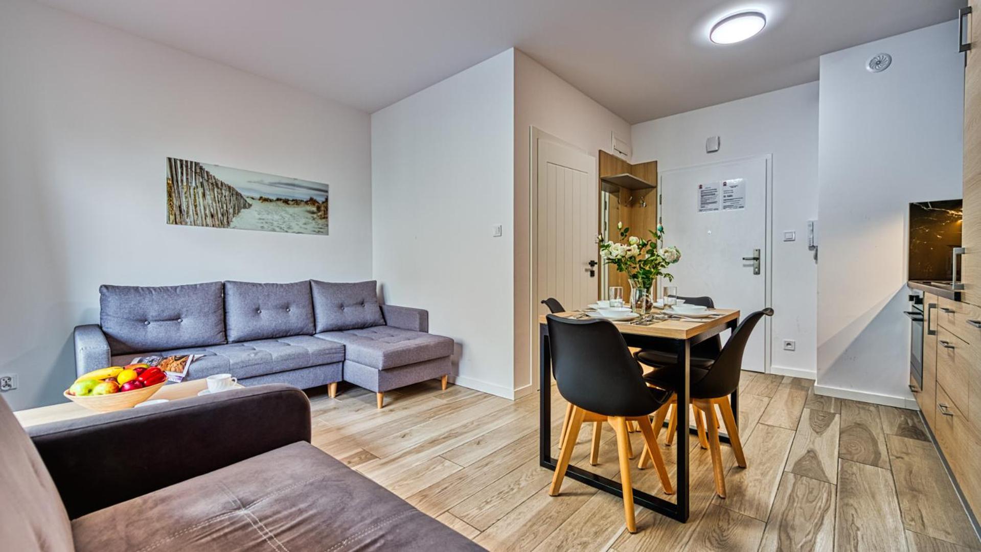 5D Apartamenty Fredry 2/47 Kołobrzeg Extérieur photo